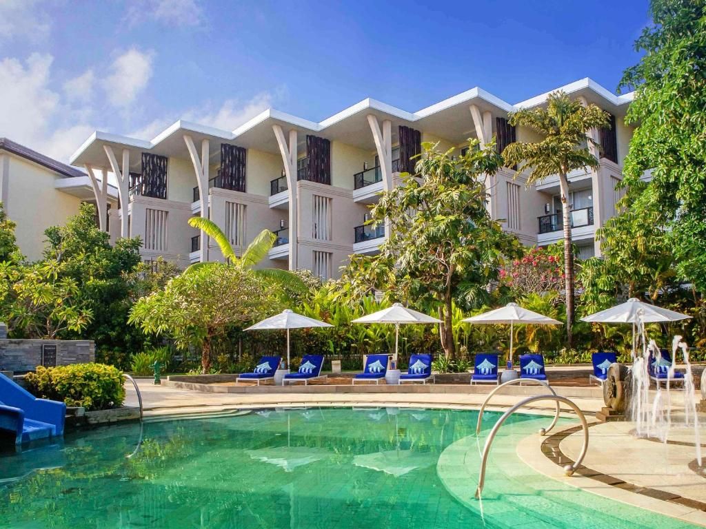 Sofitel Bali Nusa Dua Beach Resort фото 46