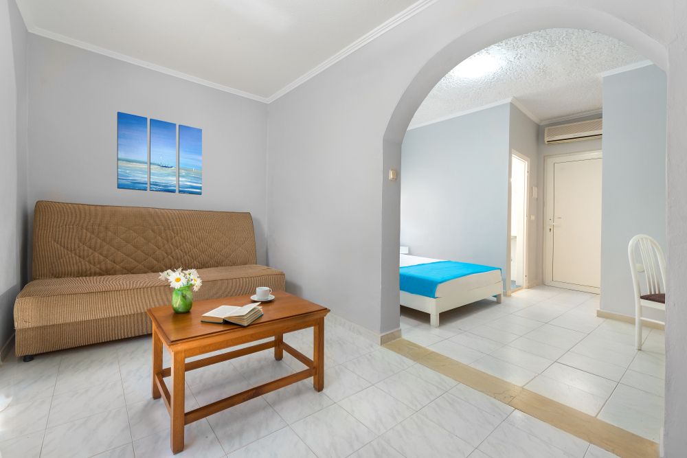 Sun Beach Lindos Hotel фото 6