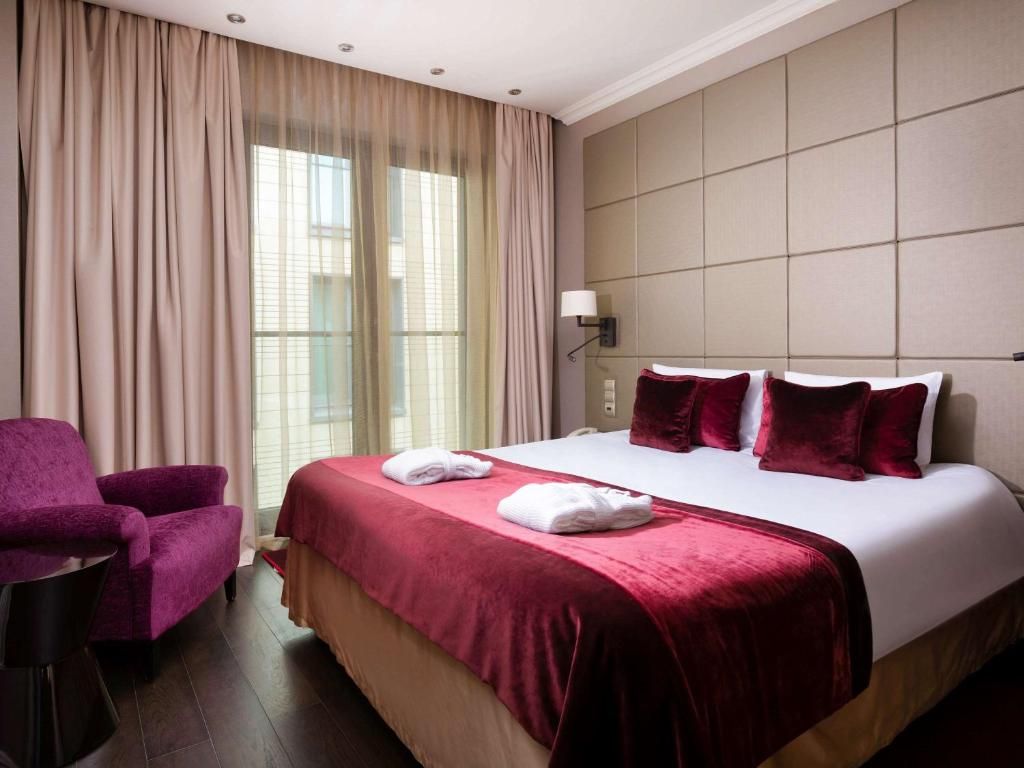 Гостиница «Mercure Москва Павелецкая» фото 31