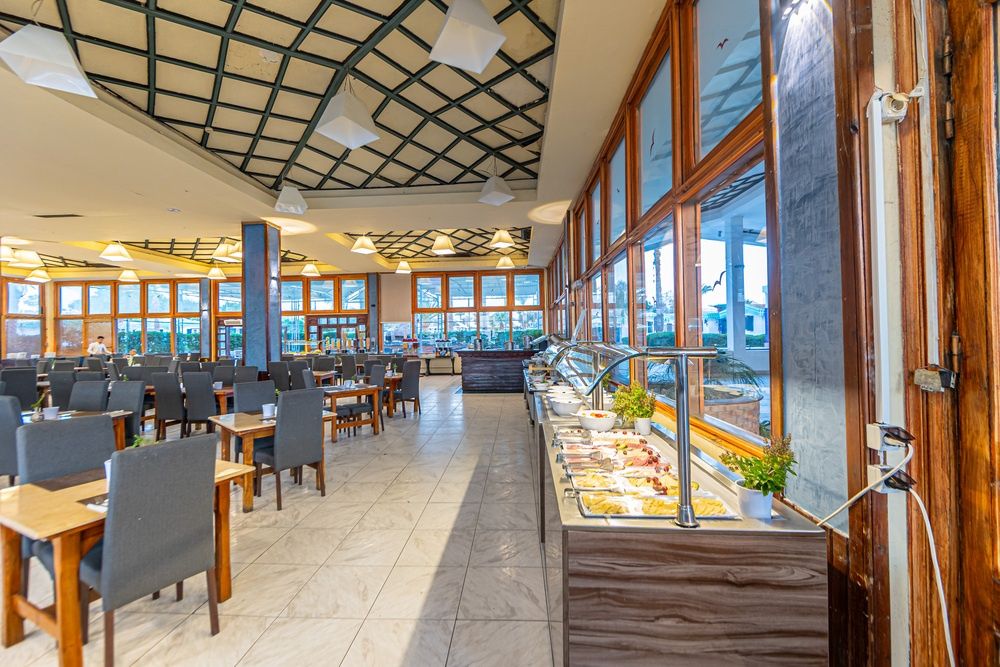 Ghazala Beach Hotel фото 114