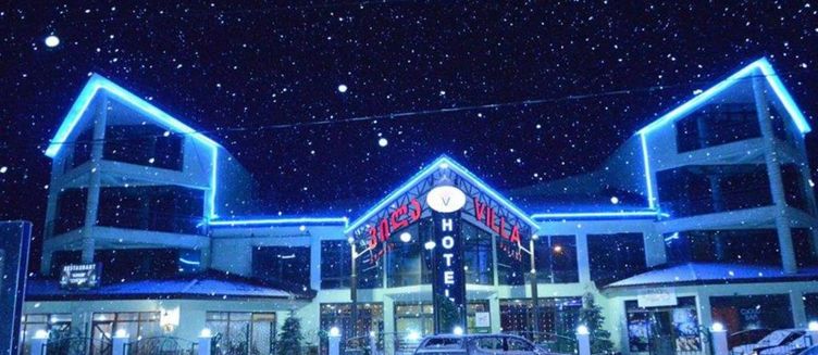 Фото отеля Villa Palace