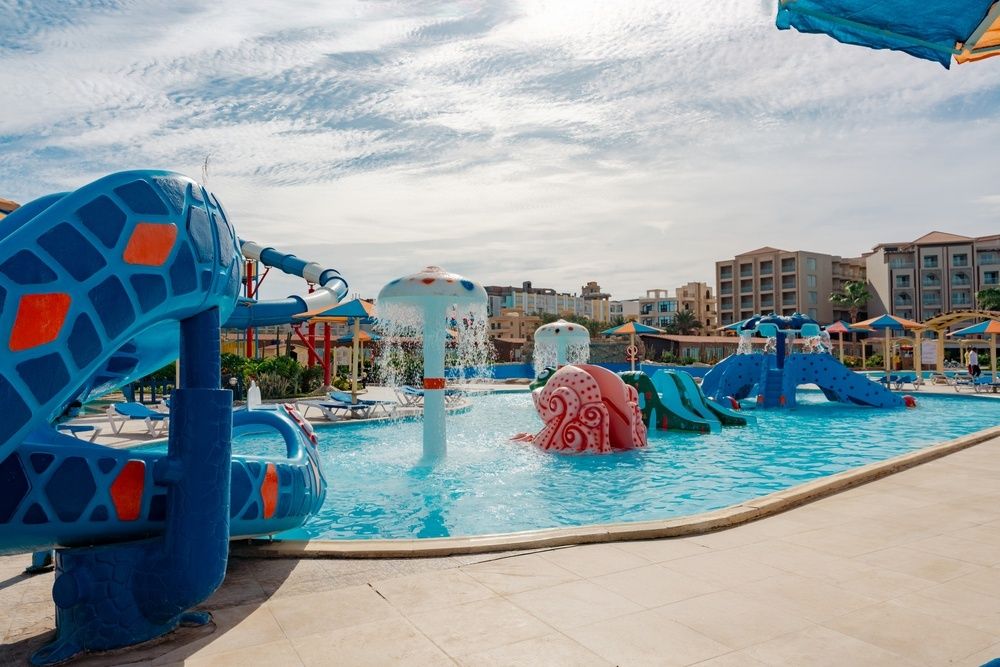 Sunrise Alora Aqua Park Resort фото 44