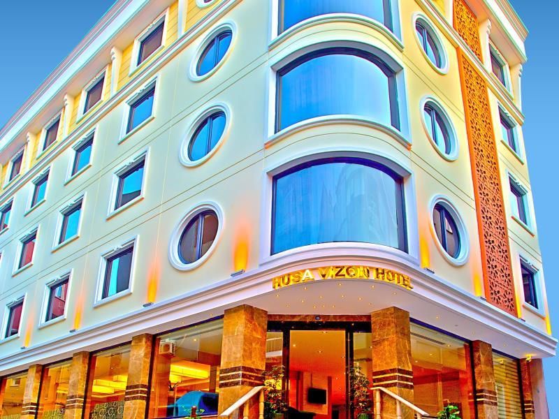 Concept Nisantasi Hotels & Spa фото 22