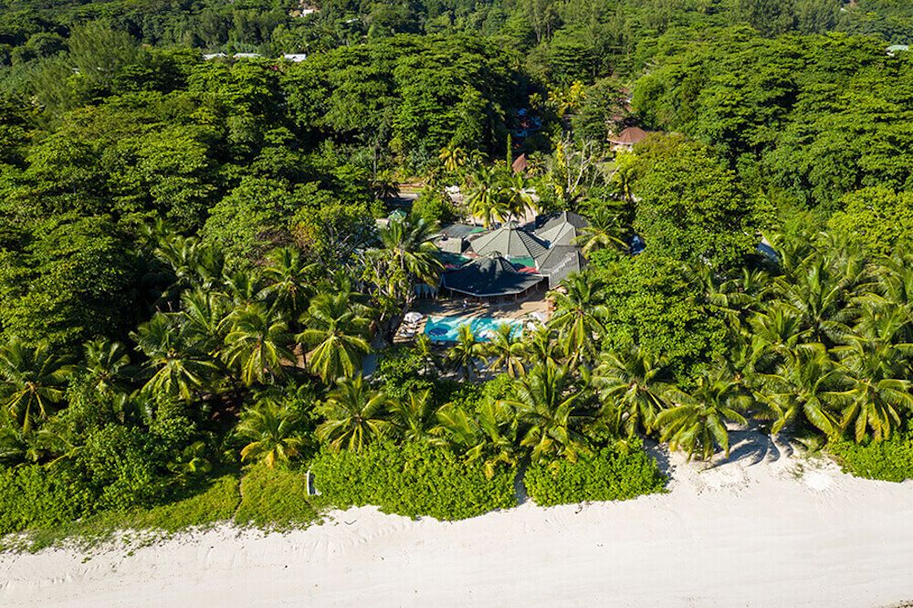 Bliss Hotel Praslin фото 33