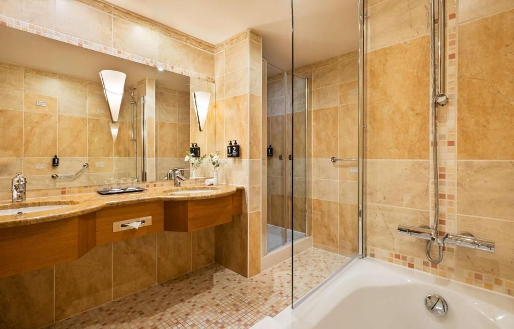 Lindner Hotel Prague Castle фото 31
