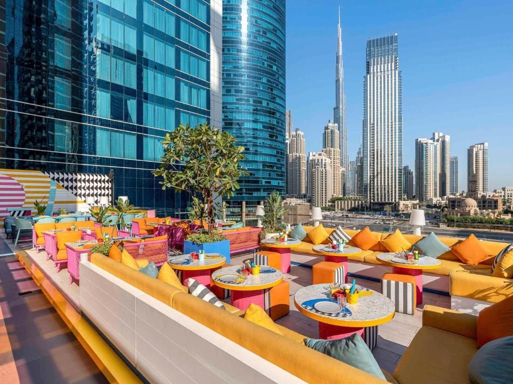 Pullman Dubai Downtown фото 13