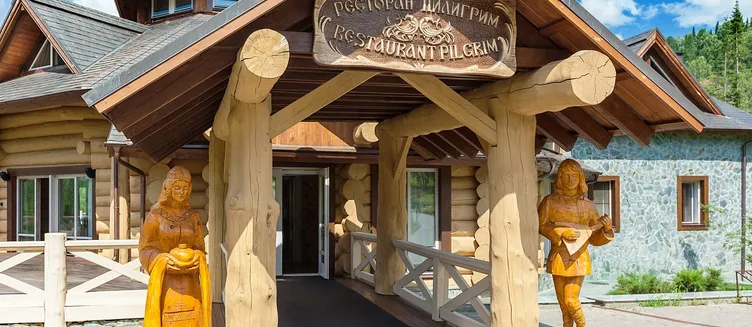 Фото отеля Алтай Резорт