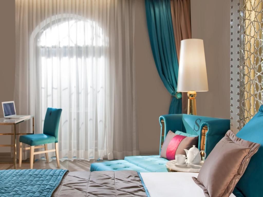 Sura Design Hotel & Suites фото 18