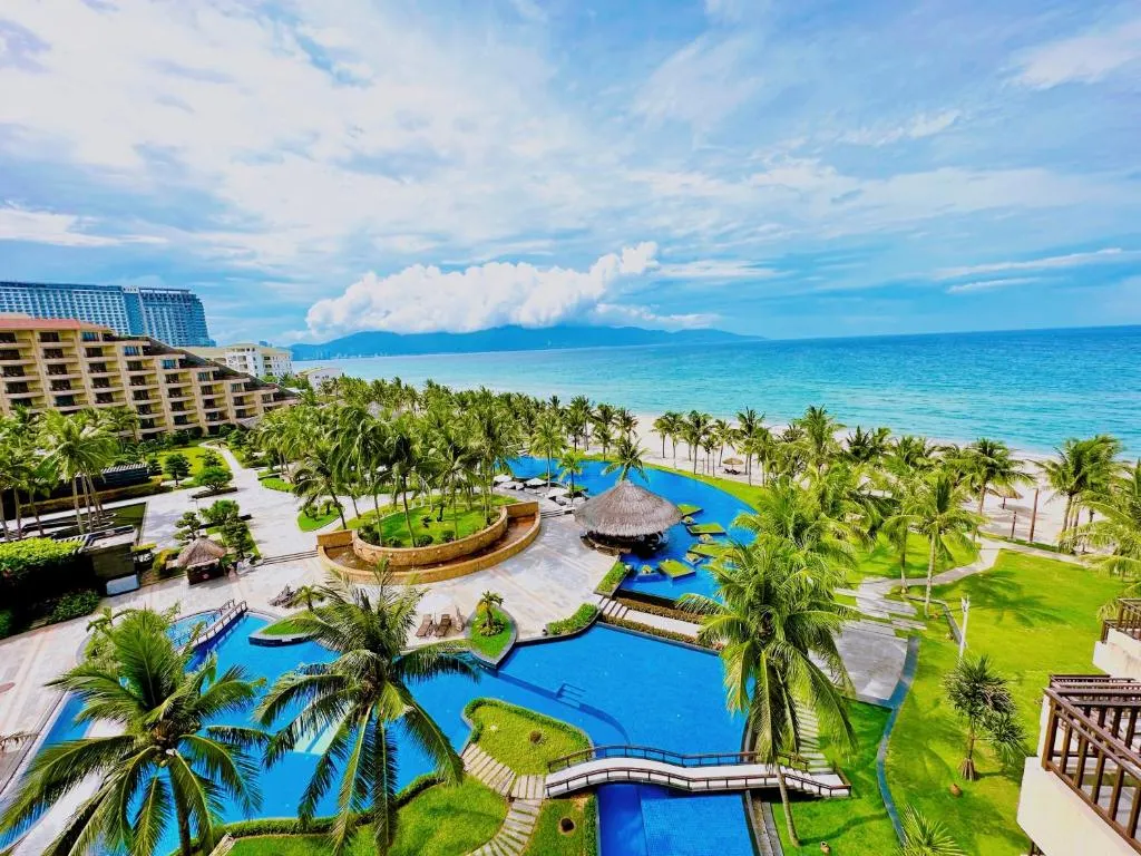 Crowne Plaza Da Nang фото 4