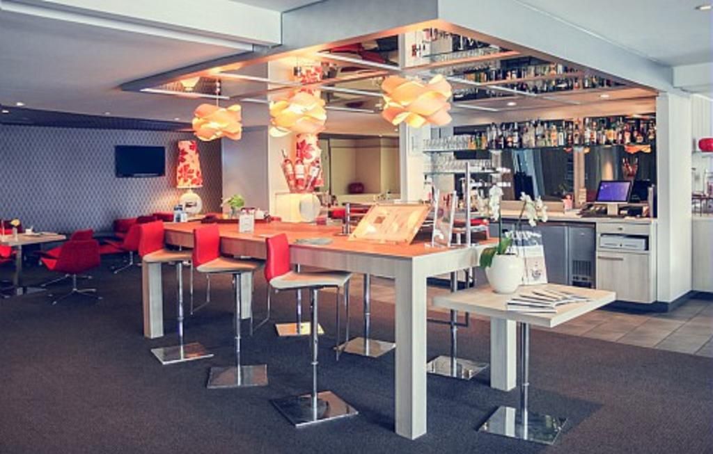 Mercure Bordeaux Le Lac фото 26