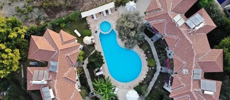 Фото отеля Olive Garden Apart Hotel