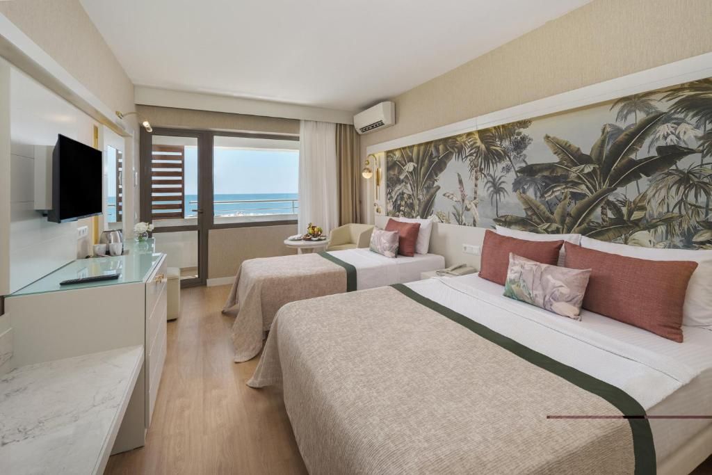 Adin Beach Hotel фото 8