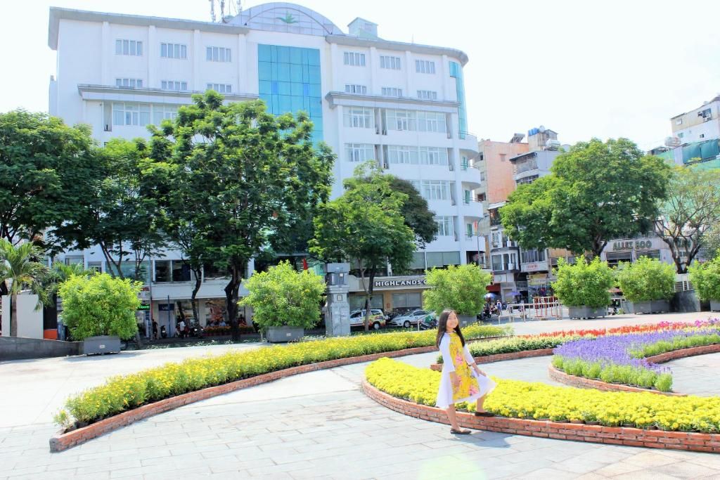 Liberty Hotel Saigon Greenview фото 46