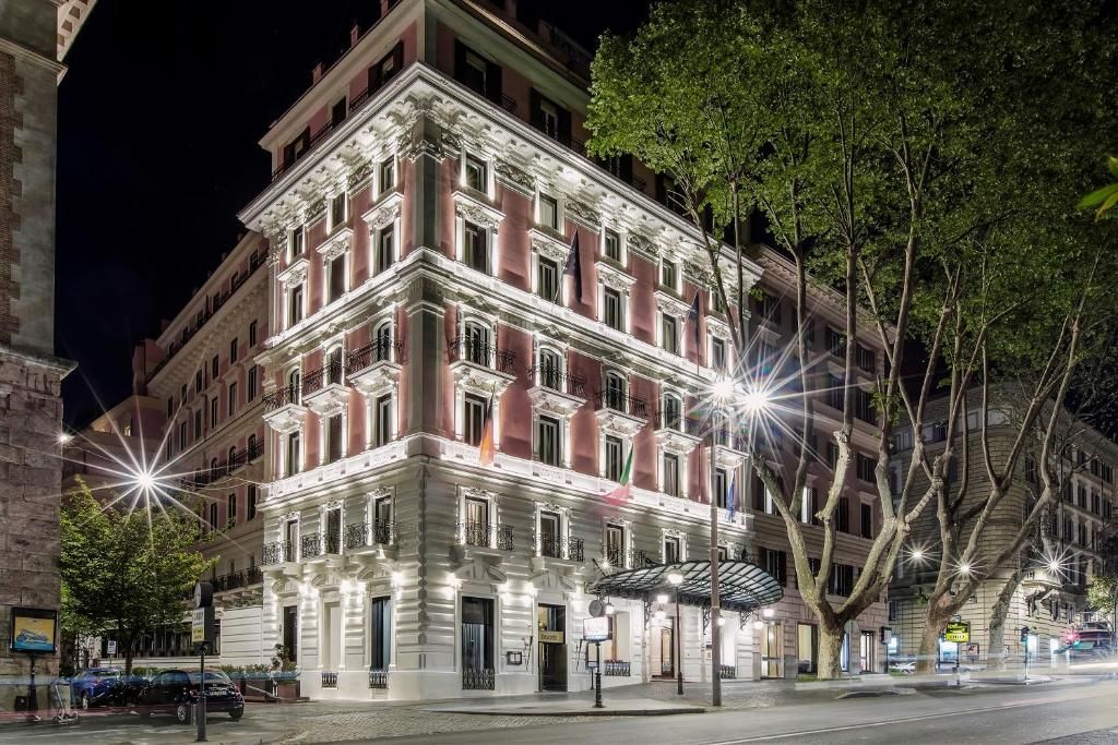 Baglioni Hotel Regina - The Leading Hotels of the World фото 49
