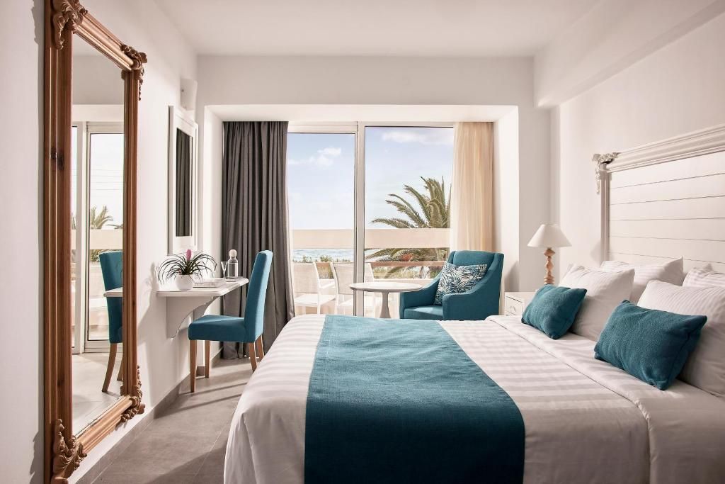 Tylissos Beach Hotel фото 24