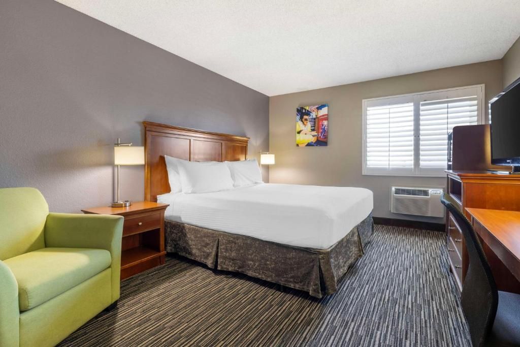 Best Western McCarran Inn фото 36