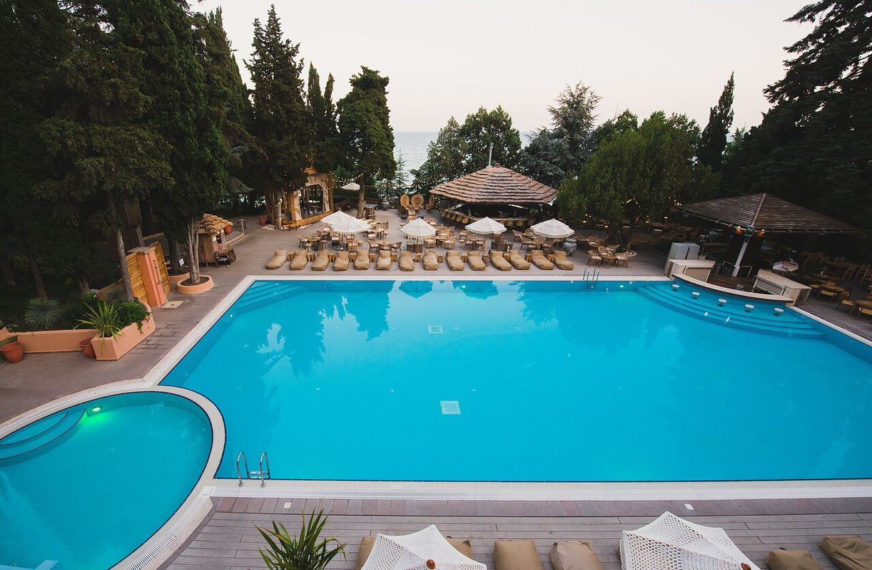 Wellness SPA Отель Море фото 58