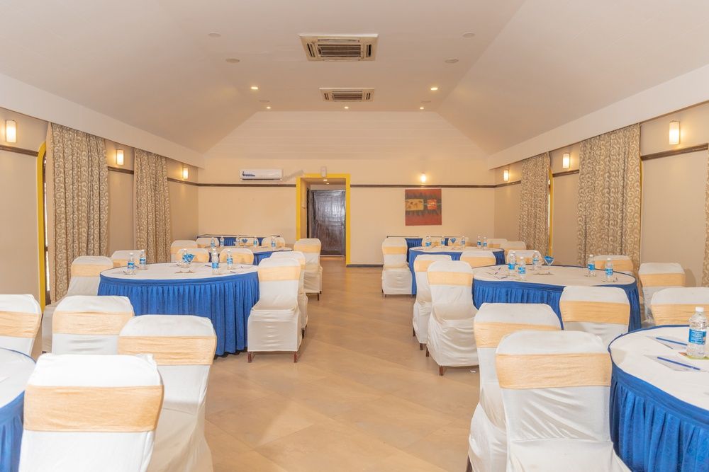 Kyriad Prestige Calangute фото 18