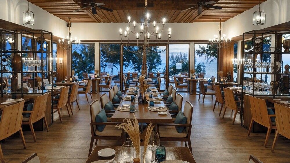 Pullman Phuket Arcadia Naithon Beach фото 35
