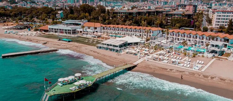 Фото отеля Banana Beach Hotel