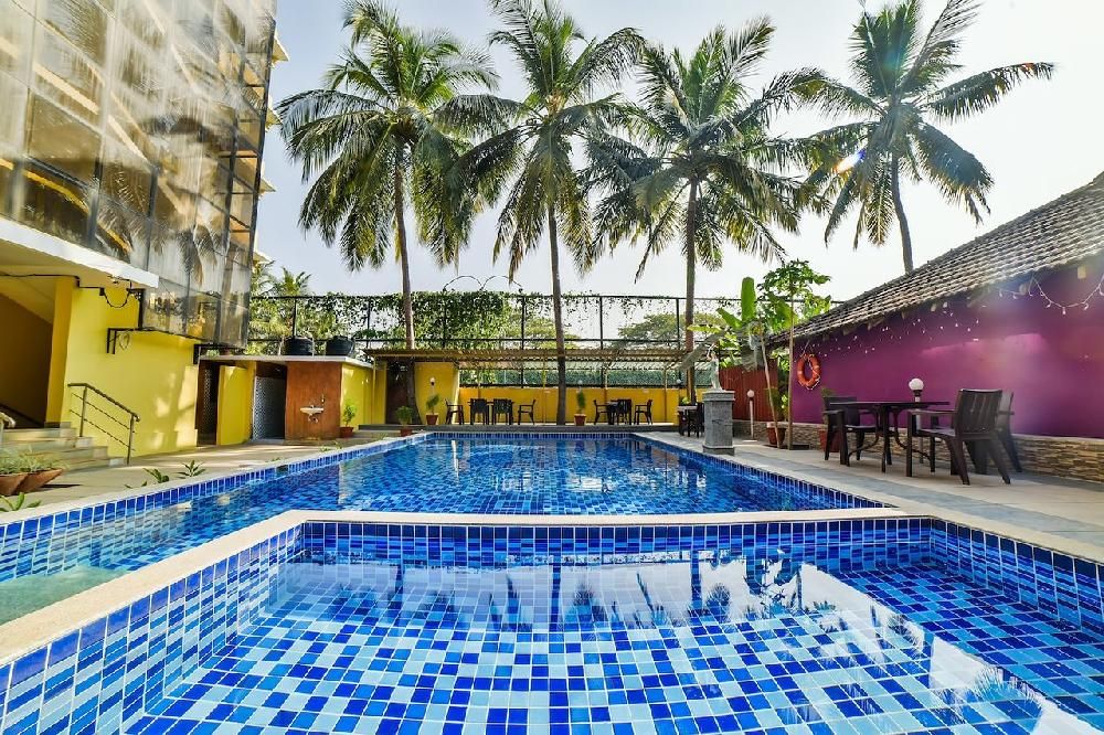 Broad Bean Royal Resort фото 7