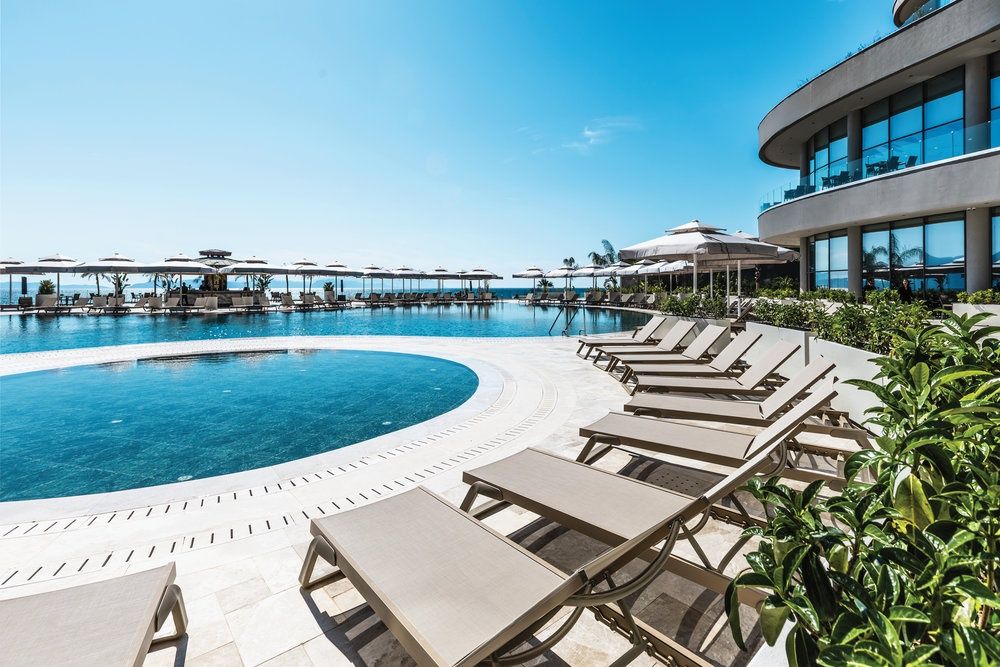 Beks Premium Resort & SPA фото 34
