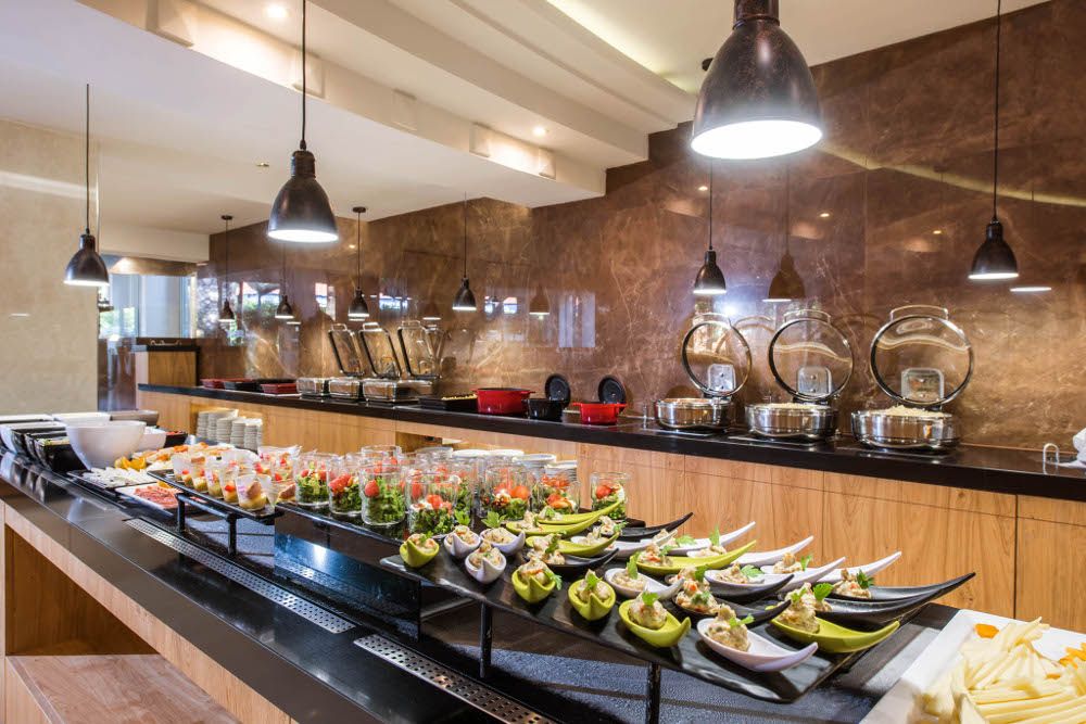 Malia Bay Beach Hotel & Bungalows фото 18
