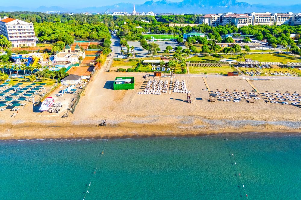 SY Hotels Belek Boutique Luxury фото 165