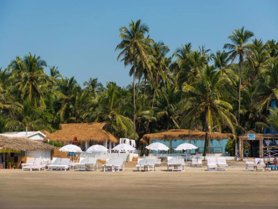 Tahira Beach Resort фото 14