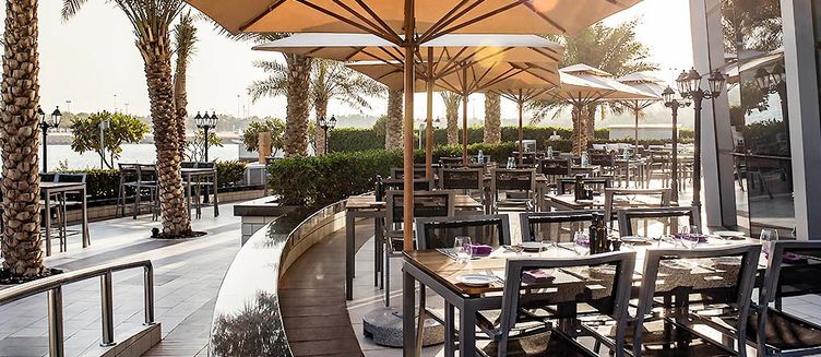 Фото отеля ibis Abu Dhabi Gate