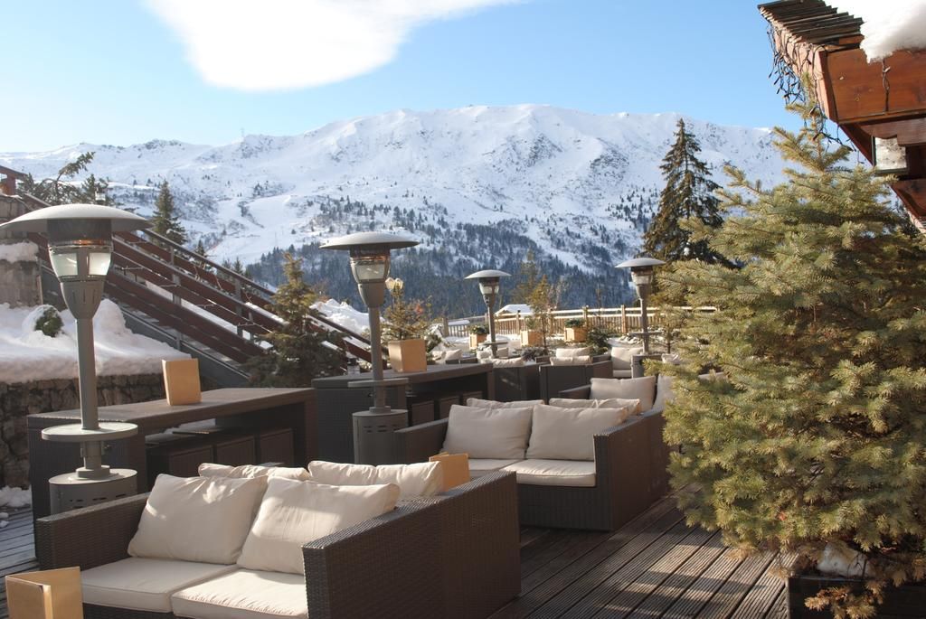 Résidence Le Grand Chalet des Pistes фото 38