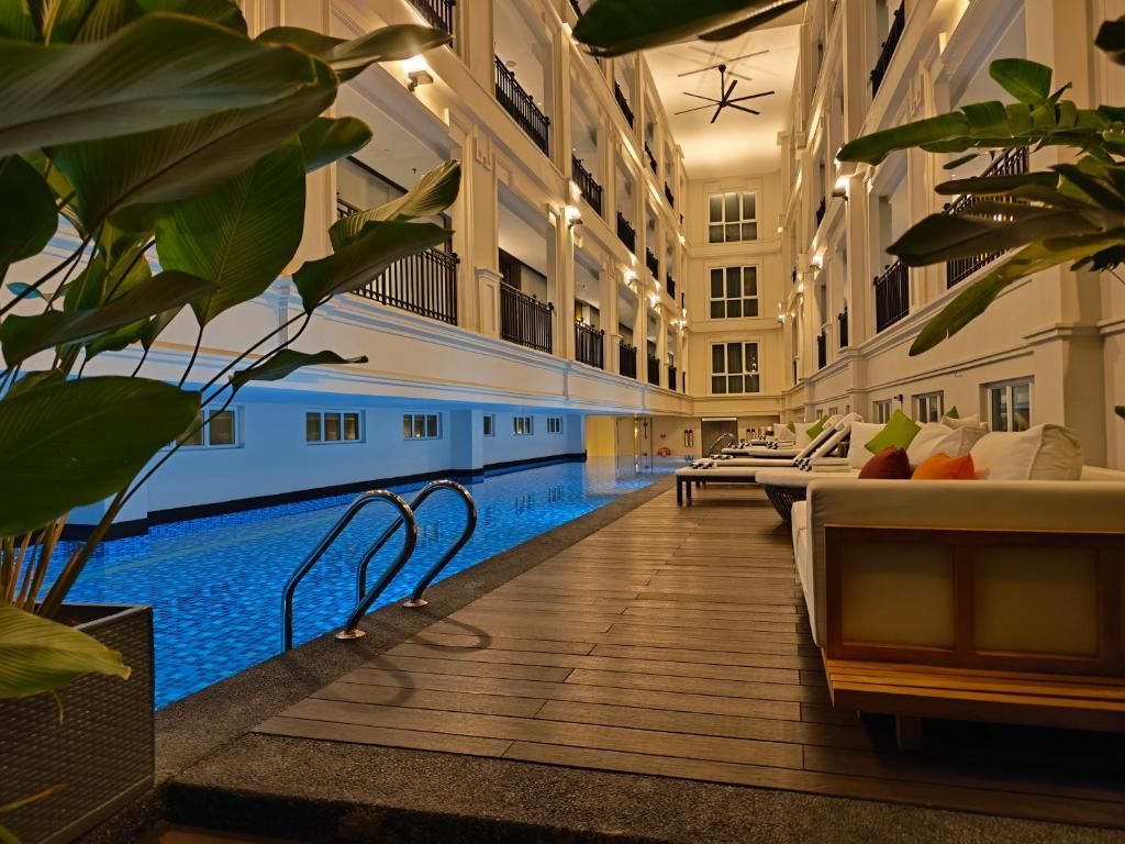 The George Penang by The Crest Collection фото 18