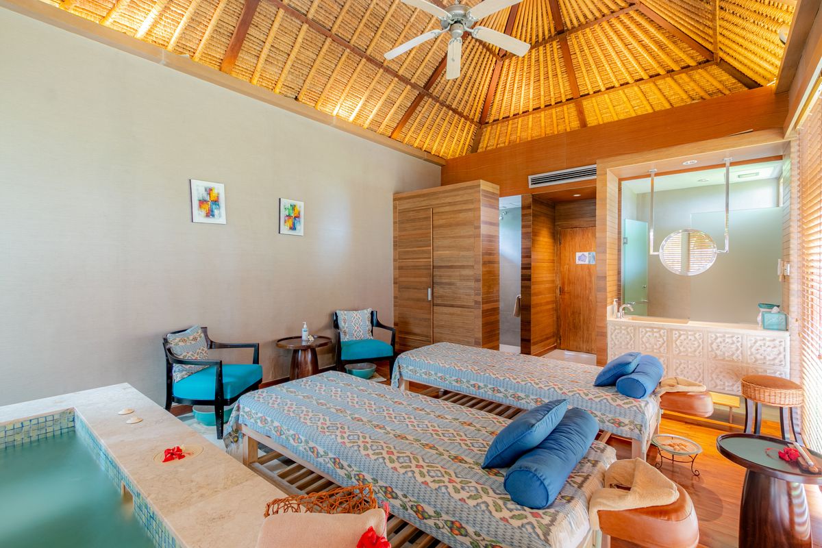 Holiday Inn Resort Baruna Bali by IHG фото 37