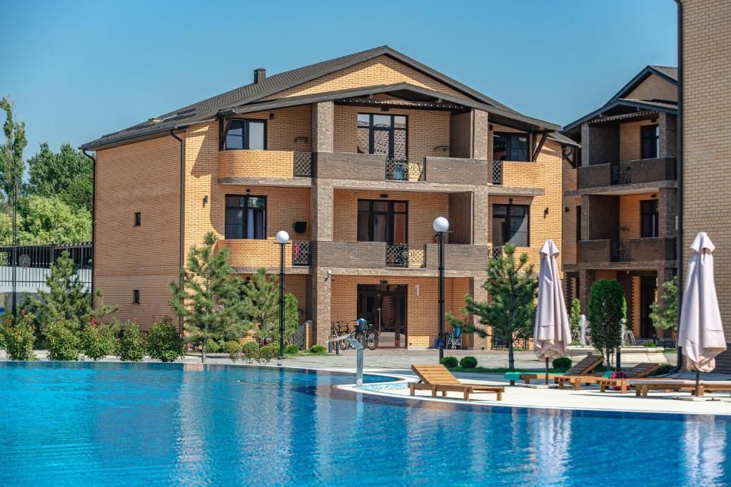 Rinn Rise Resort фото 31