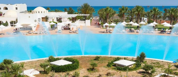 Фото отеля Hotel Club Palm Azur