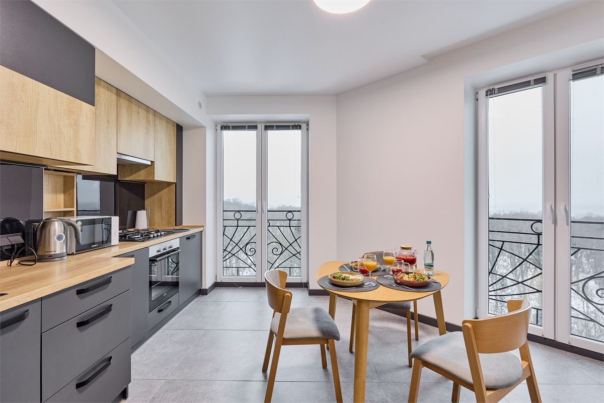 Апартаменты Park House 2 на Московской фото 4