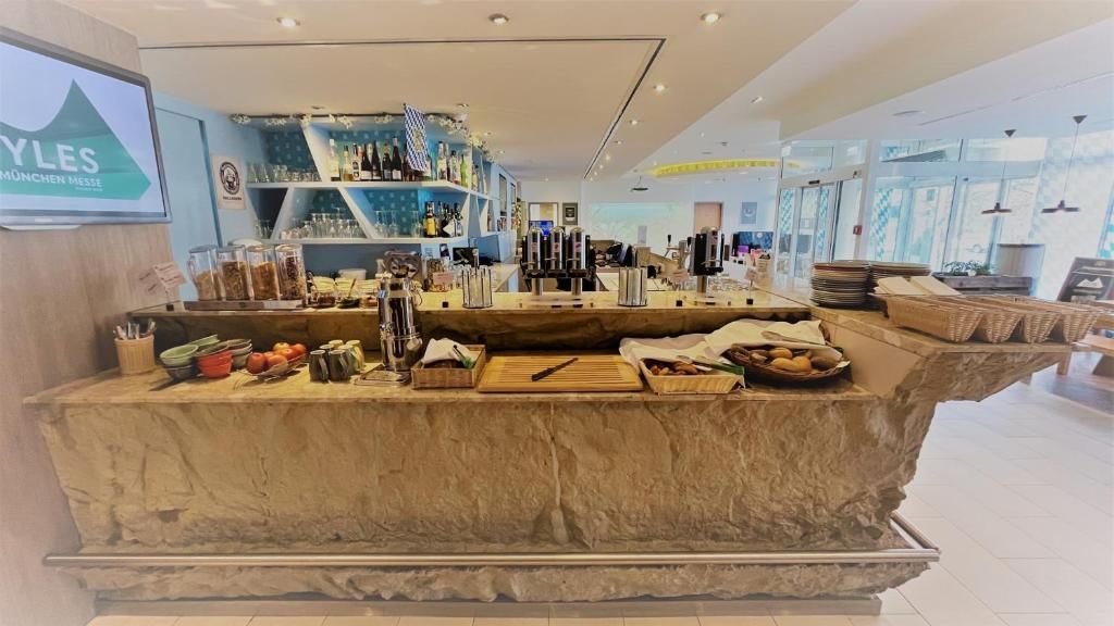 ibis Styles Munchen Ost фото 3