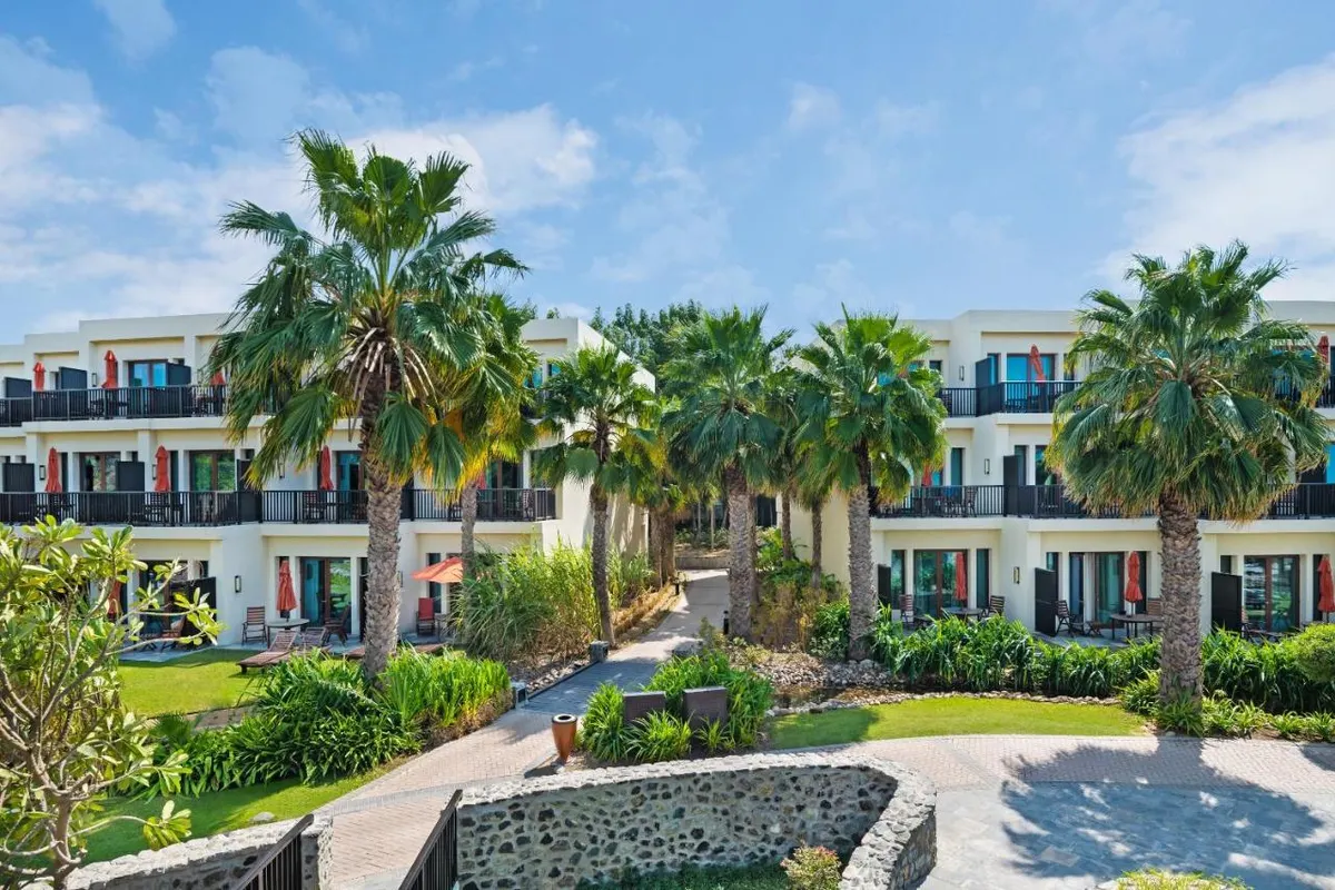 JA Palm Tree Court фото 1