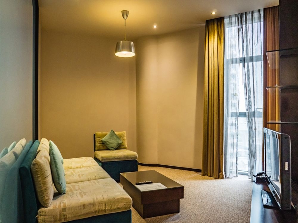 Signature Hotel Apartments & Spa Marina фото 73