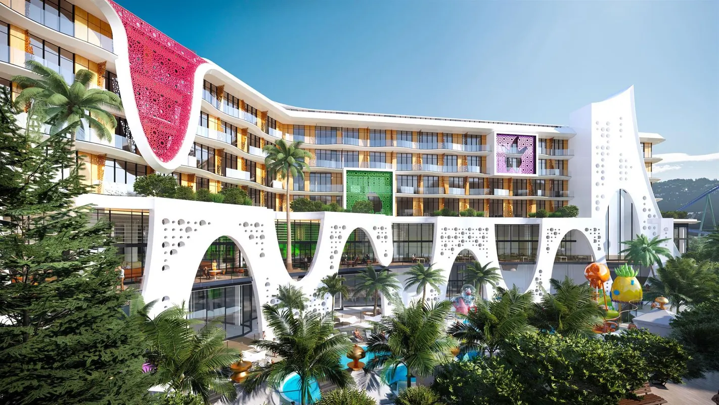 The Land Of Legends Nickelodeon Hotel & Resorts Antalya фото 68