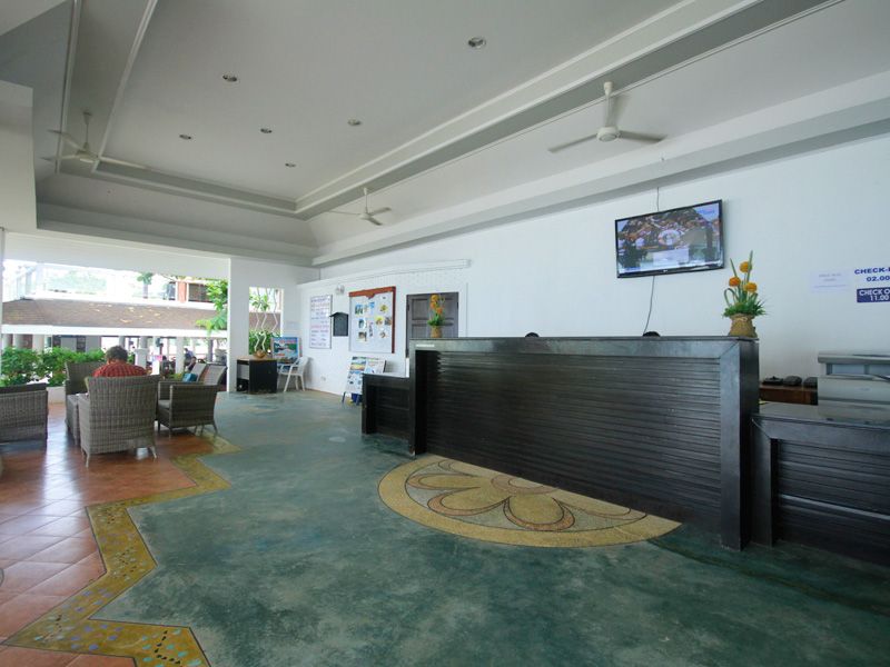 Phi Phi Bayview Premier Resort фото 41