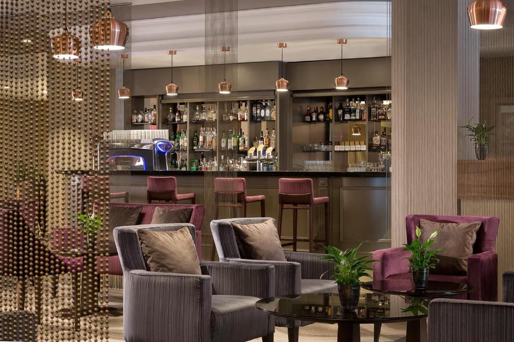 The Westin Zagreb фото 6