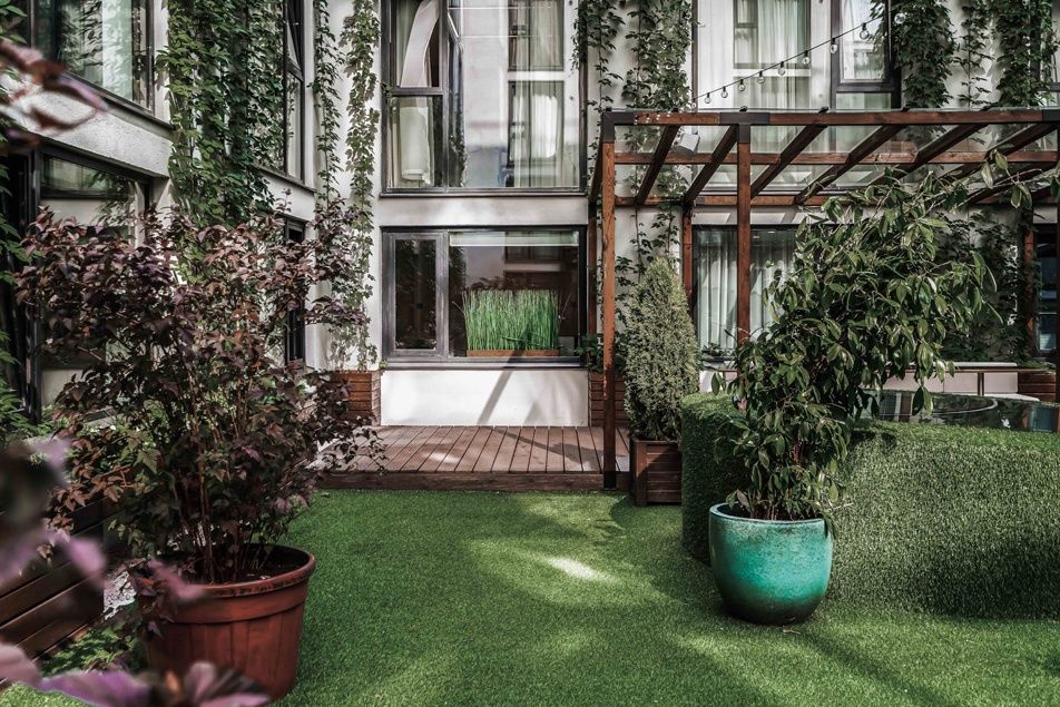 YARD Residence Apart фото 115