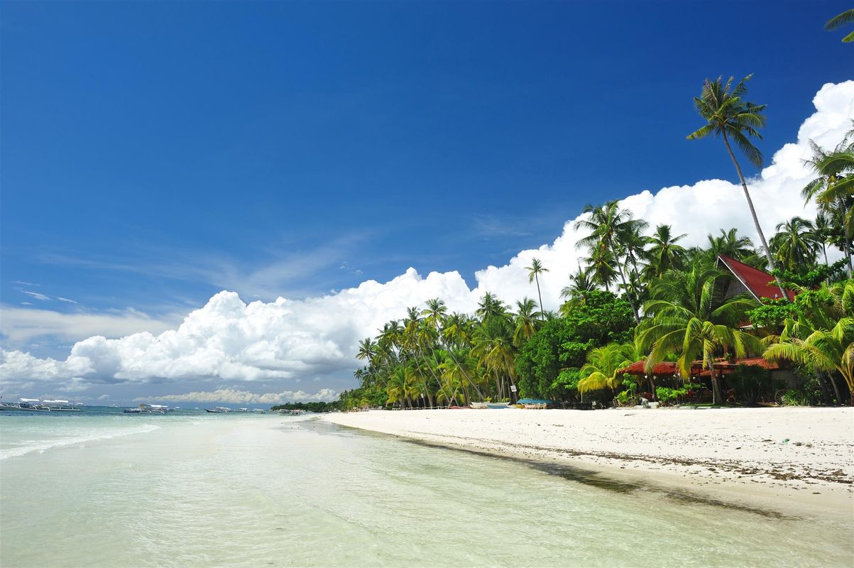 Alona Kew White Beach Resort фото 6