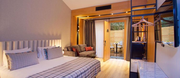 Фото отеля Dosso Dossi Hotels Laleli