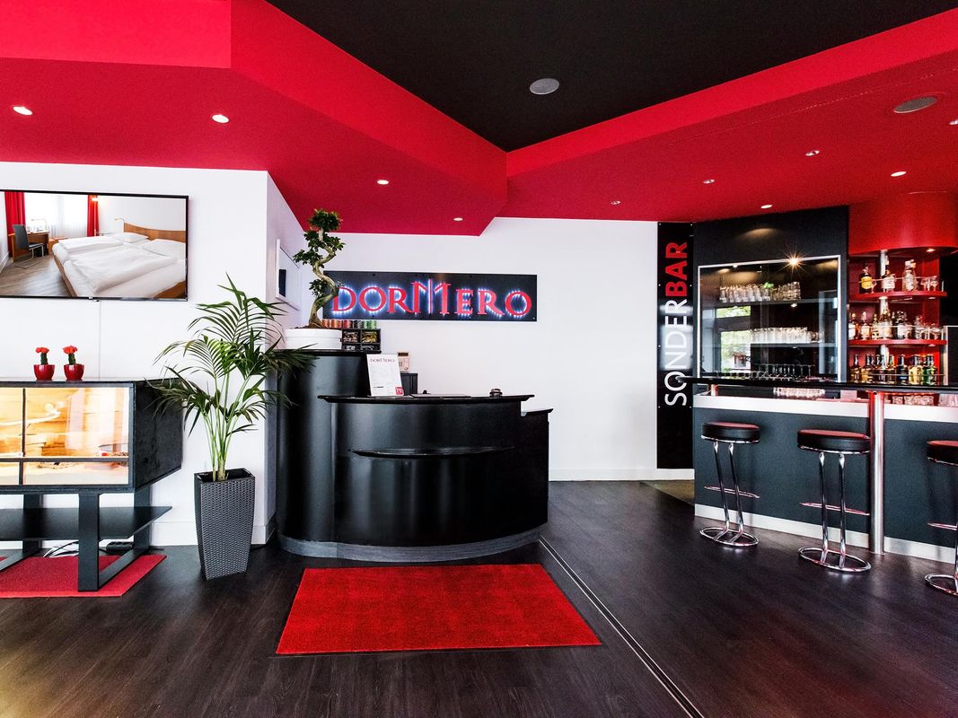 DORMERO Hotel Dresden Airport фото 24