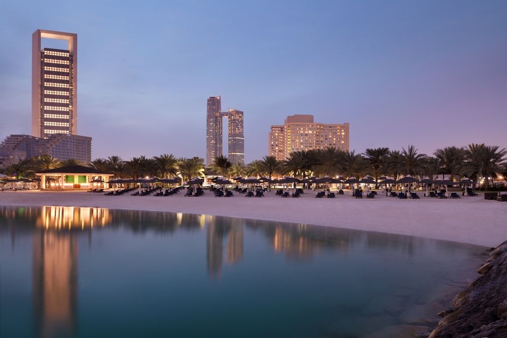 InterContinental Abu Dhabi фото 65