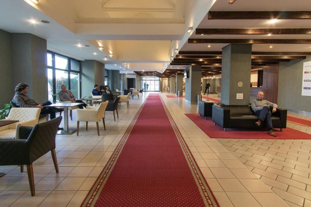 Hotel Globus фото 6