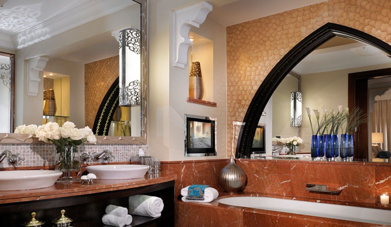 One & Only Royal Mirage The Palace фото 34