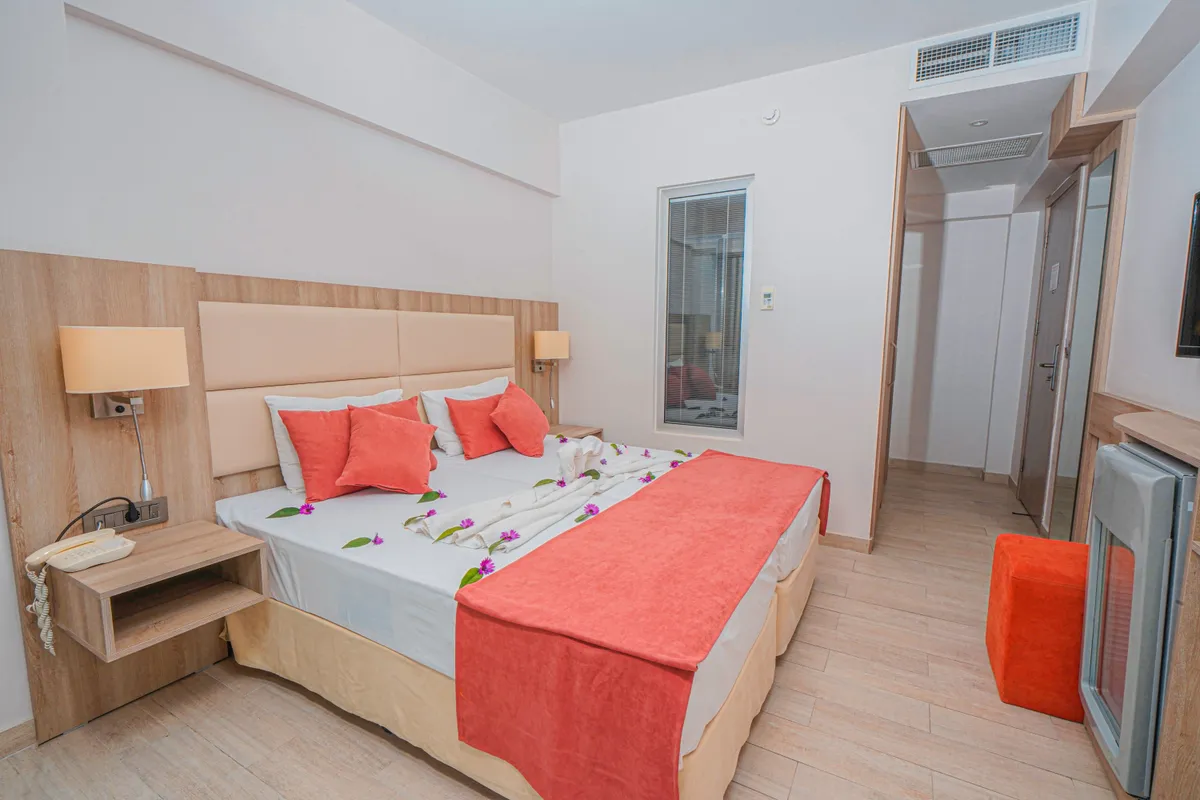 Begonville Beach Marmaris (Adults Only) фото 3